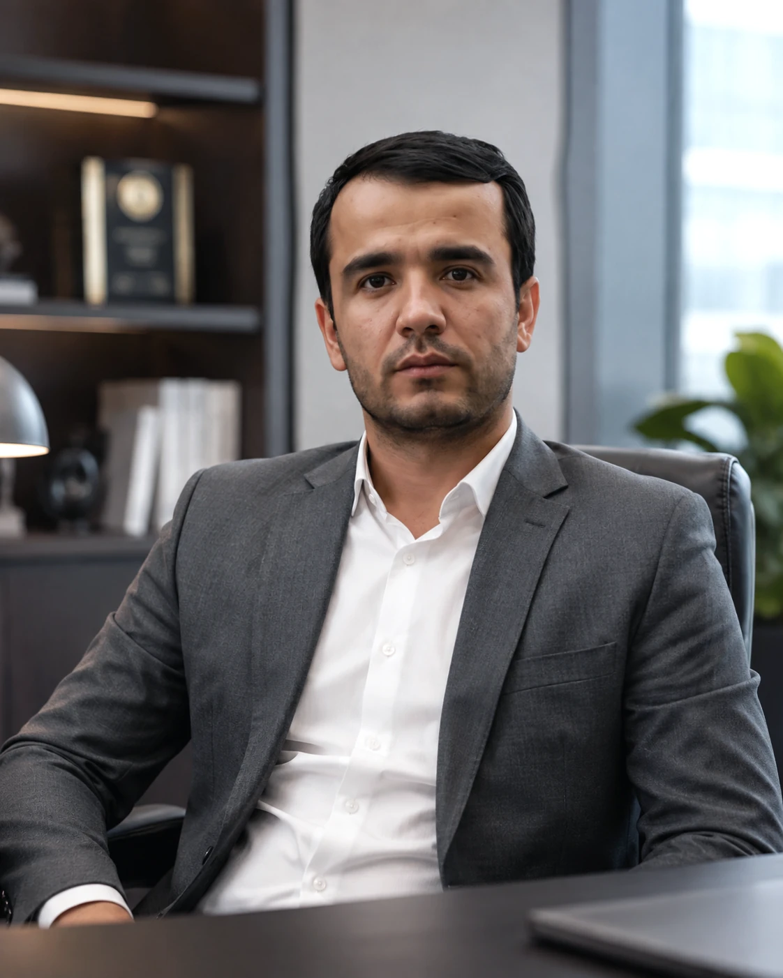 Oybek Ubaydullayev.